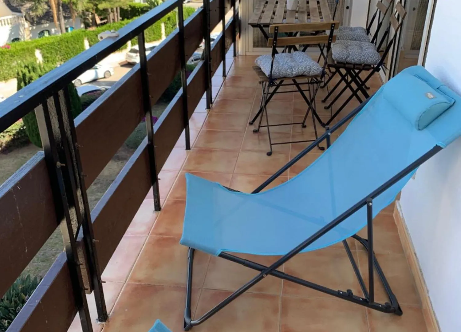 شقة Comodo Apartamento En Los Alamos, توريمولينوس