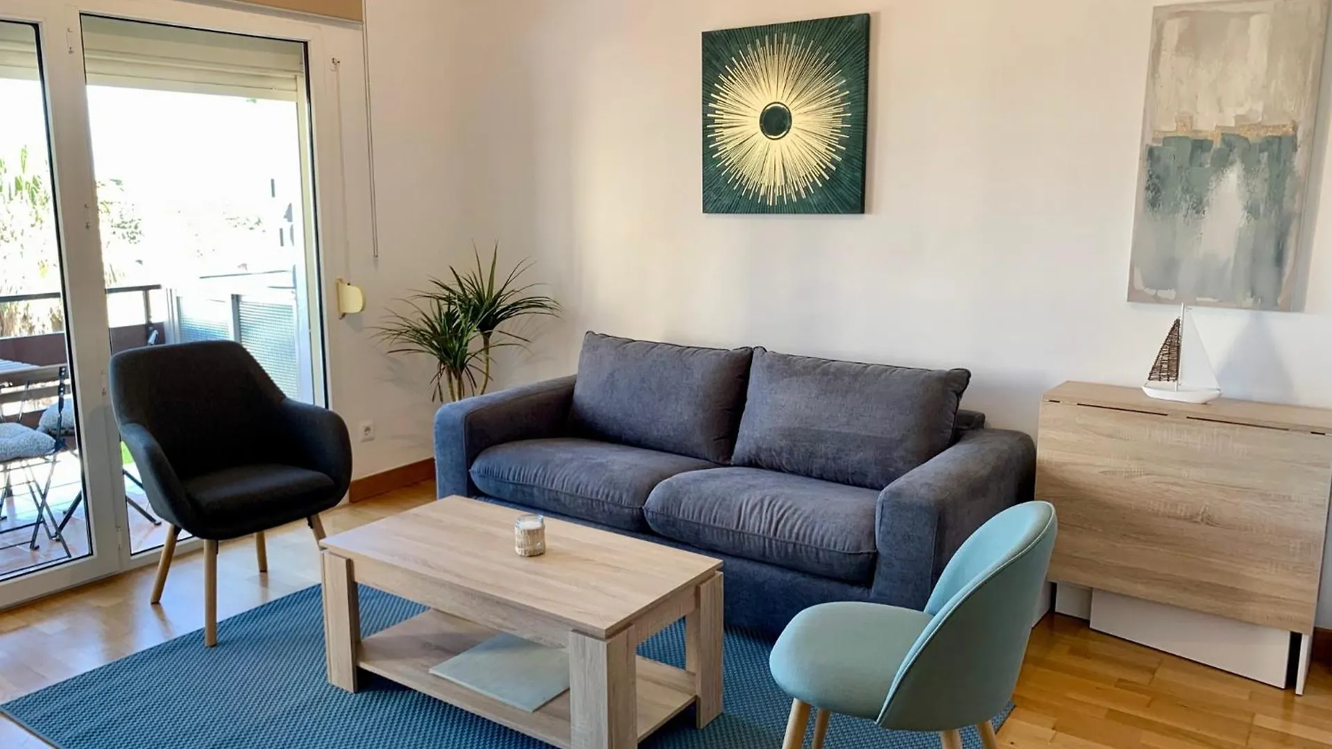 شقة Comodo Apartamento En Los Alamos, توريمولينوس إسبانيا