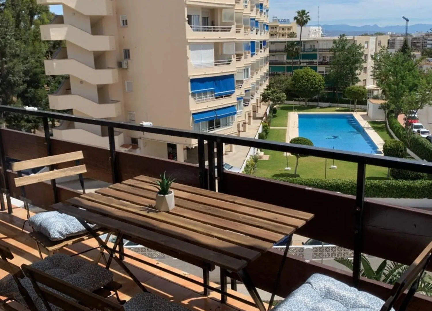 شقة Comodo Apartamento En Los Alamos, توريمولينوس إسبانيا