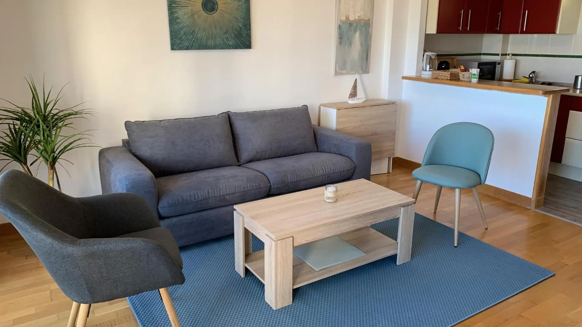 Comodo Apartamento En Los Alamos, توريمولينوس
