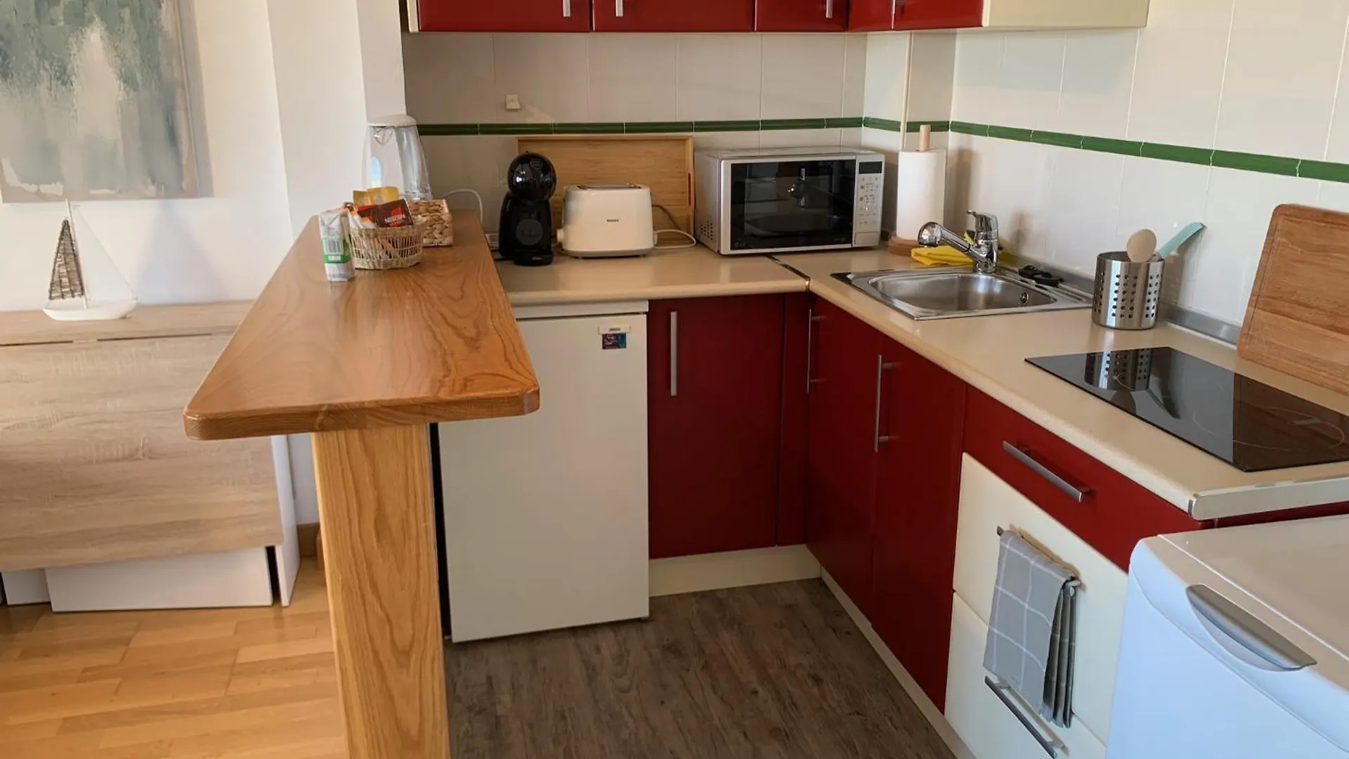 Comodo Apartamento En Los Alamos, Torremolinos 0*,