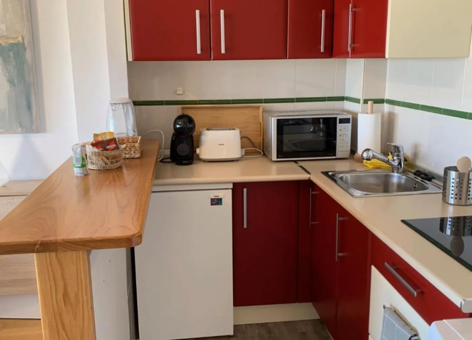 Comodo Apartamento En Los Alamos, Torremolinos