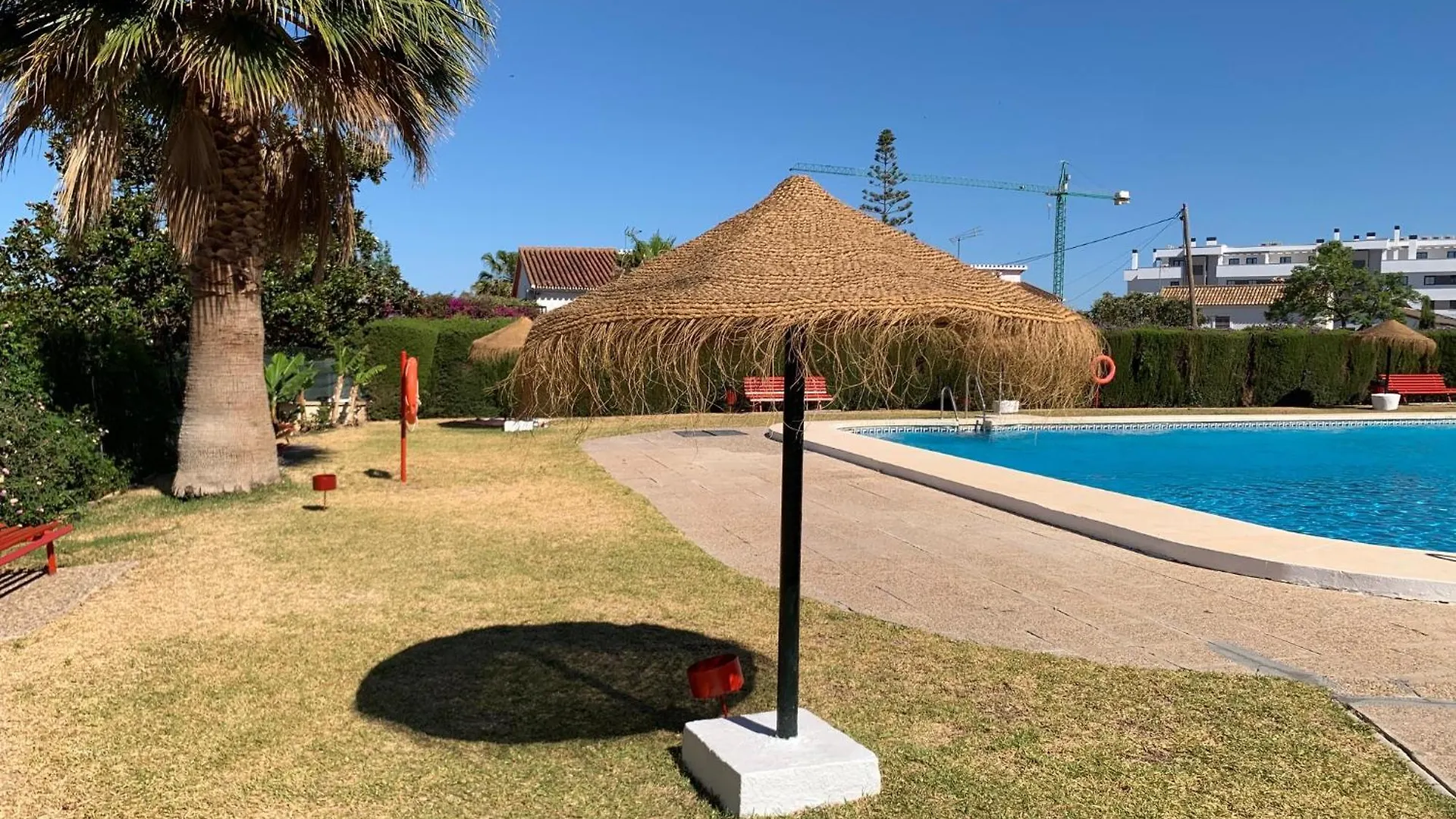 Comodo Apartamento En Los Alamos, Torremolinos 0*,  Spain